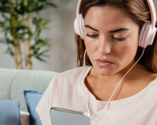 Thérapie à distance